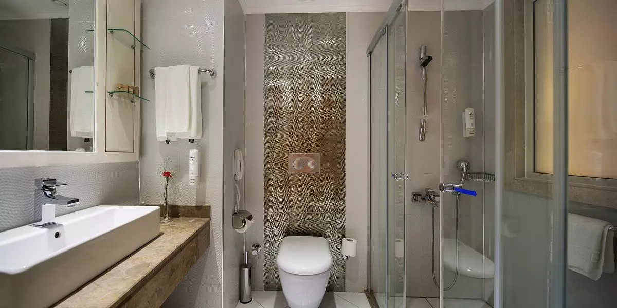 هتل کریستال واتر ورد آنتالیا